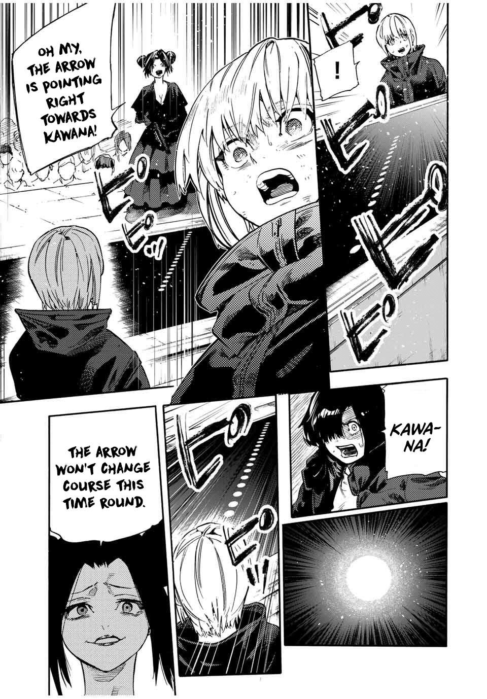 Juujika no Rokunin Chapter 209 11
